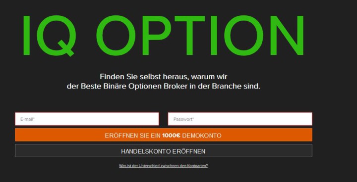 Demokonto Binare Optionen Ohne Anmeldung Binare Optionen Demokonto - 